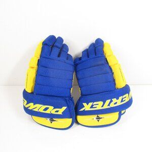 Powertek Q5 Youth Hockey Gloves Size 10"